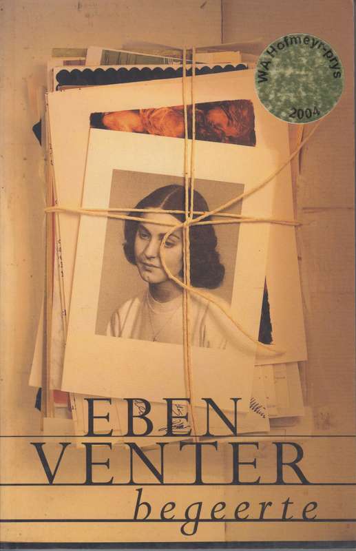 BEGEERTE SECONDHAND - VENTER,E