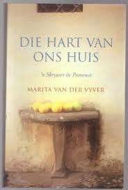 HART VAN ONS HUIS SECONDHAND - VANDERVYVER,M