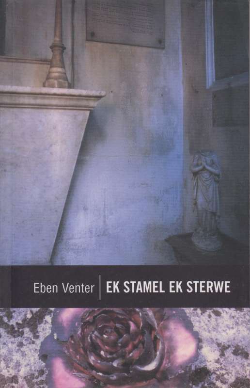 EK STAMEL EK STERWE SECONDHAND - VENTER,E
