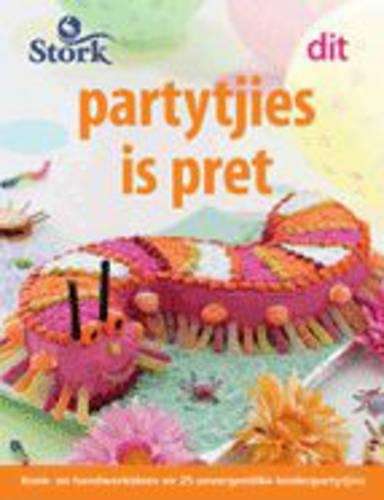 PARTYTJIES IS PRET SECONDHAND - LEROUX,T