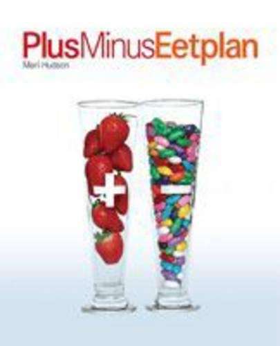 Plusminus Eetplan - Mari Hudson