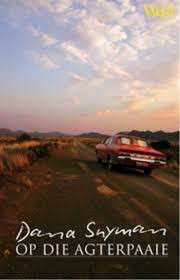 OP DIE AGTERPAAIE SECONDHAND - SNYMAN,D