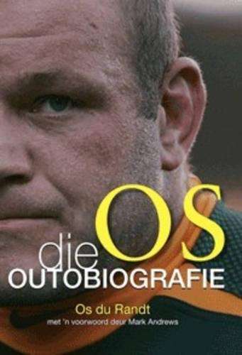 OS OUTOBIOGRAFIE SECONDHAND - DURANDT,O