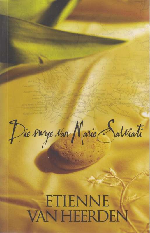 DIE SWYE VAN MARIO SALVATI SECONDHAND - VANHEERDEN,E
