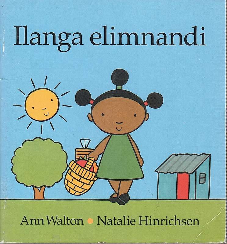 ILANGA ELIMNANDI ISINDEBELE - WALTON,A
