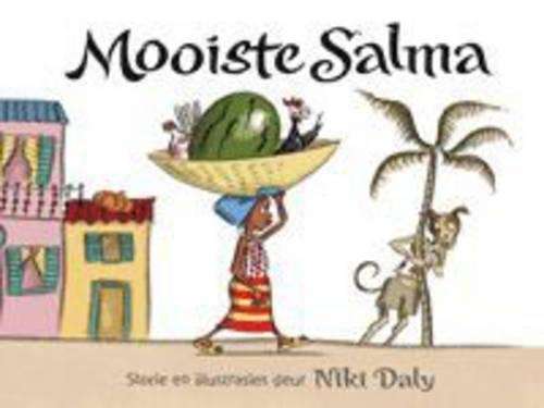 Mooiste Salma - Nikki Daly