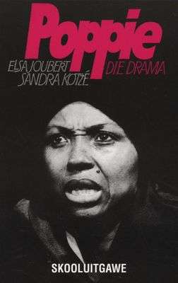 POPPIE DIE DRAMA SECONDHAND - JOUBERT,E