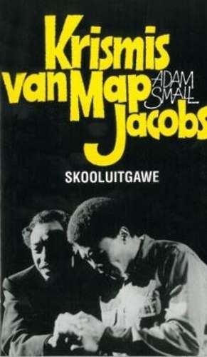 Krismis van Map Jacobs - Adam Small