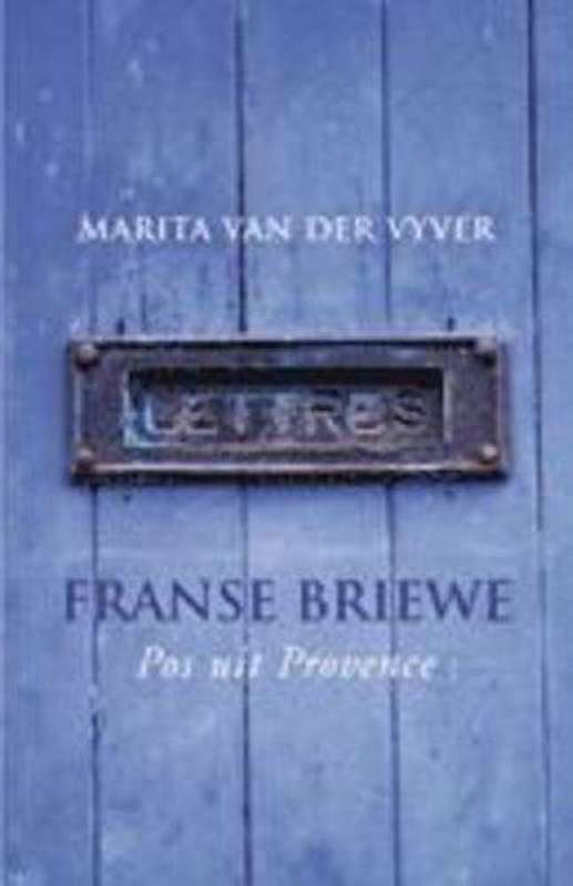 FRANSE BRIEWE SECONDHAND - VANDERVYVER,M
