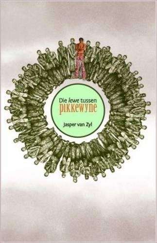 Die lewe tussen pikkewyne - Jasper van Zyl