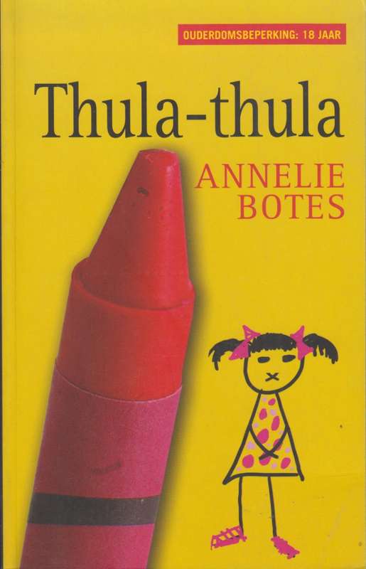 THULA THULA SECONDHAND - BOTES,A