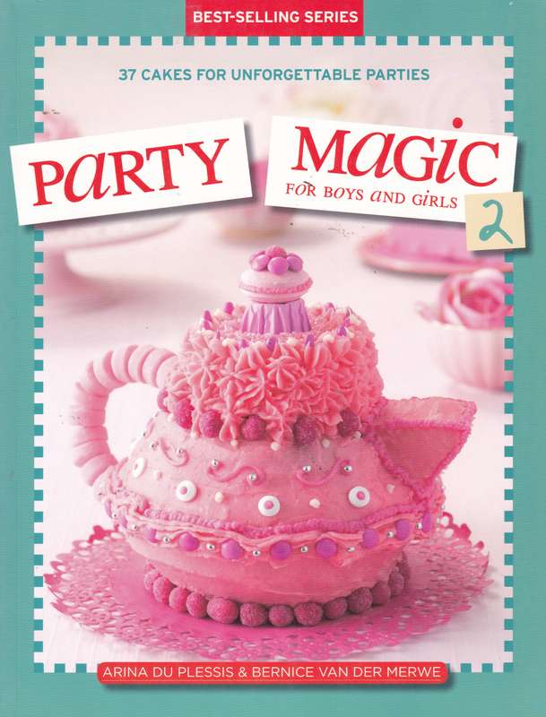 Party Magic 2 - Arina du Plessis