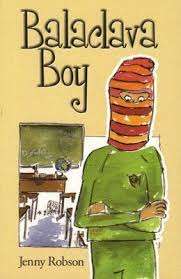 Balaclava Boy - Jenny Robson