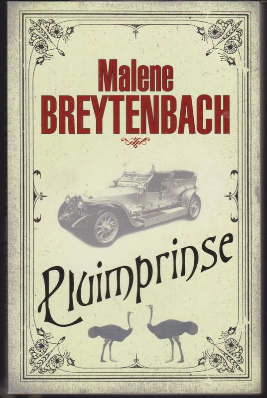 PLUIMPRINSE SECONDHAND - BREYTENBACH,M