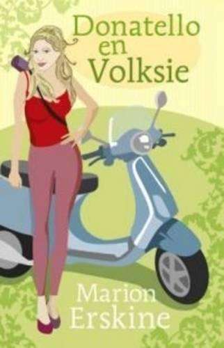 Donatello En Volksie - Marion Erskine