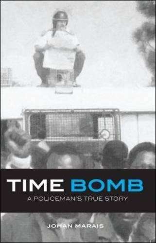 TIMEBOMB SECONDHAND - MARAIS,J