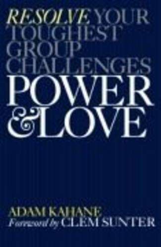 Power & Love - Adam Kahane