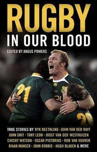 Rugby in Our Blood - POWERS