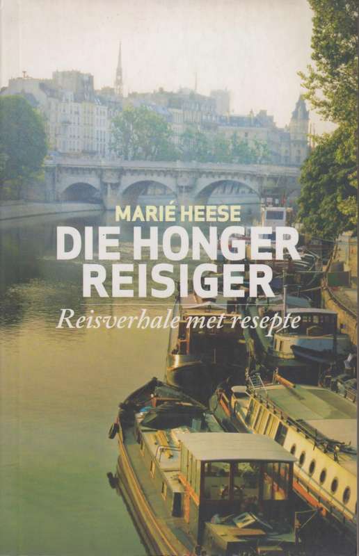 HONGER REISIGER SECONDHAND - HEESE,M