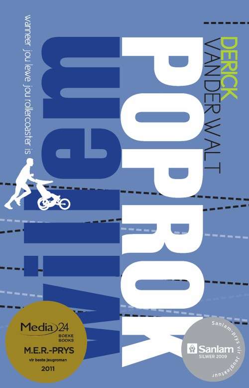 WILLEM POPROK SECONDHAND - VANDERWALT,D
