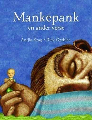 Mankepank En Ander Verse - Antjie Krog