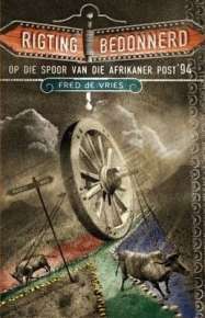 Rigtingbedonnerd - Fred de Vries