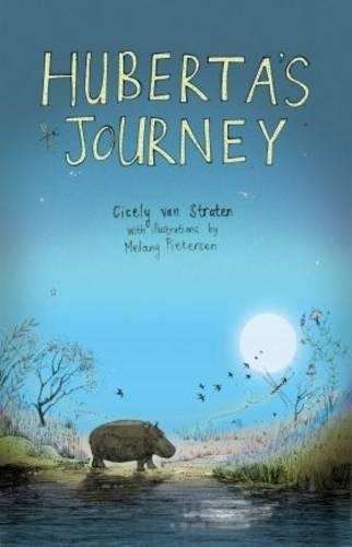 Huberta's journey - Cicely van Straten