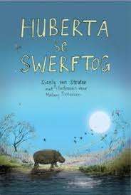 Huberta se swerftog - Cicely van Straten