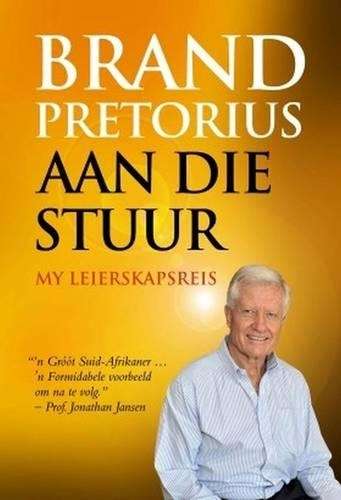 Aan die stuur - Brand Pretorius