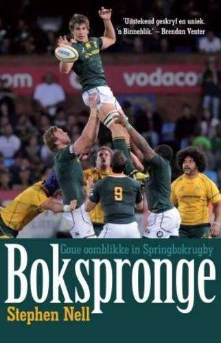 Bokspronge - Stephen Nell