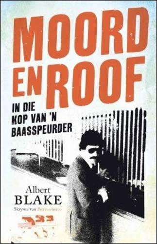 MOORD EN ROOF SECONDHAND - BLAKE,A