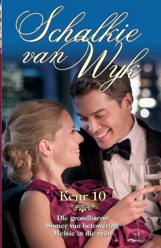 Schalkie van Wyk keur 10 - Schalkie van Wyk
