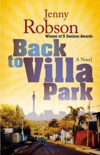 Back to Villa Park - Jenny Robson