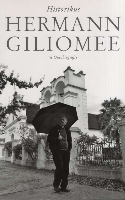 HISTORIKUS N OUTOBIOGRAFIE SECONDHAND - GILIOMEE,H