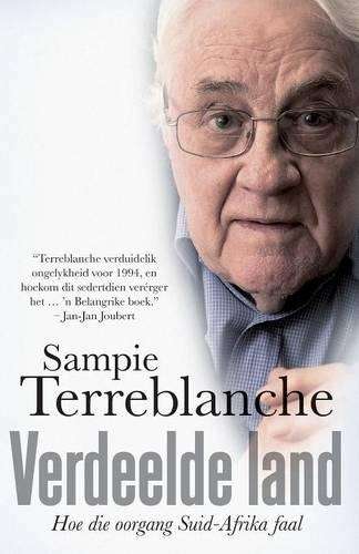 Verdeelde land - Sampie Terreblanche