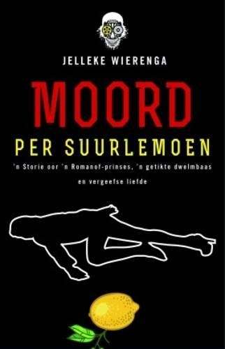 Moord per suurlemoen - Jelleke Wierenga