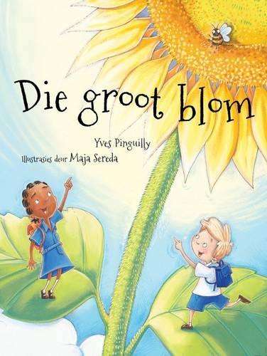 Die groot blom - Yves Pinguilly