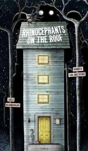 Rhinocephants on the Roof - Marita van der Vyver