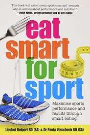 Eat Smart for Sport - Liesbet Delport