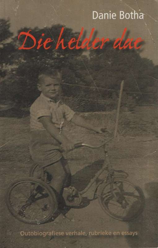 HELDER DAE SECONDHAND - BOTHA,D