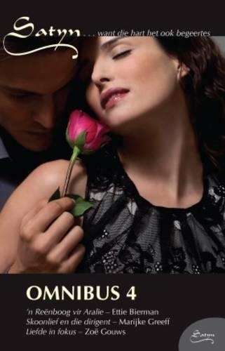 Satyn omnibus 4 - Ettie Bierman