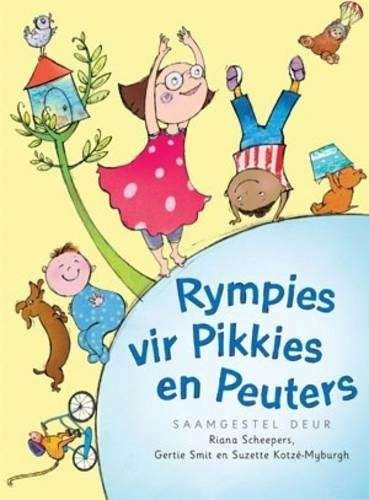 Rympies vir pikkies en peuters - SCHEEPERS,R