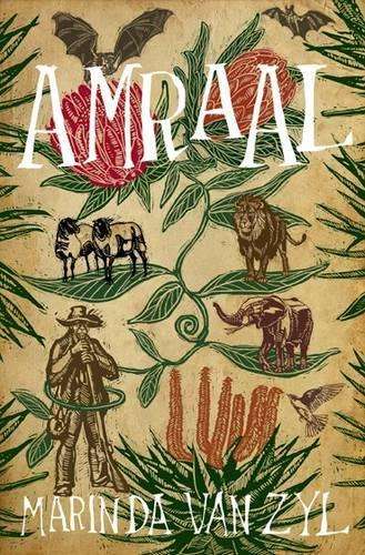 Amraal - Van Zyl, Marinda