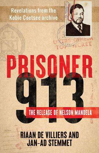 Prisoner 913 - Riaan de Villiers