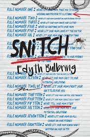 Snitch - Edyth Bulbring