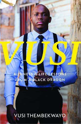 Vusi - Vusi Thembekwayo