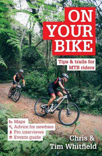 On your bike - Chris Whitfield