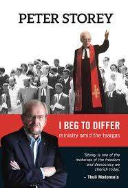 I beg to differ - Peter Storey