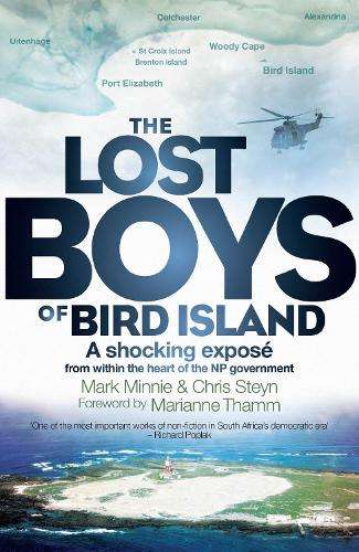 The lost boys of Bird Island - Mark Minnie
