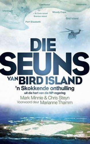 Die seuns van Bird Island - Mark Minnie